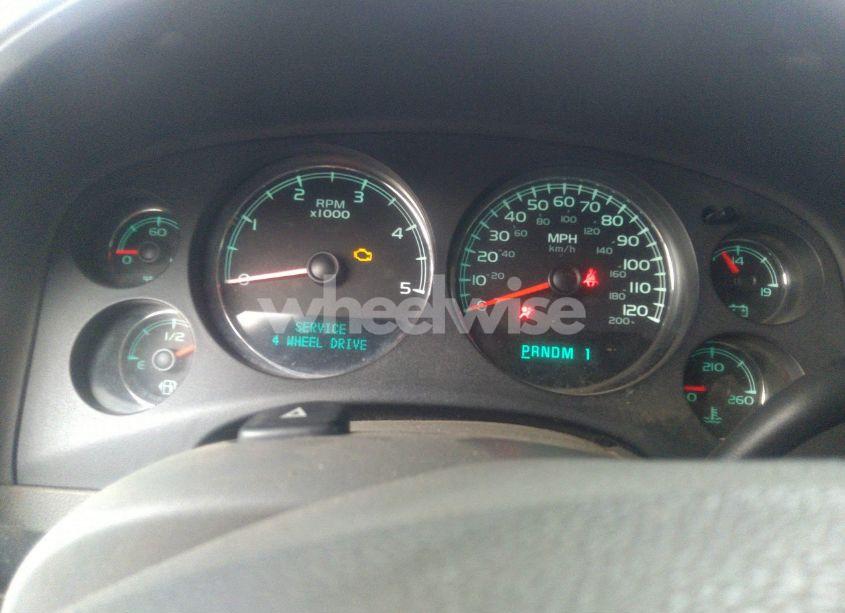 Photo 7 of 2008 Chevrolet Silverado 2500HD LTZ (VIN 1GCHK23648F127500)