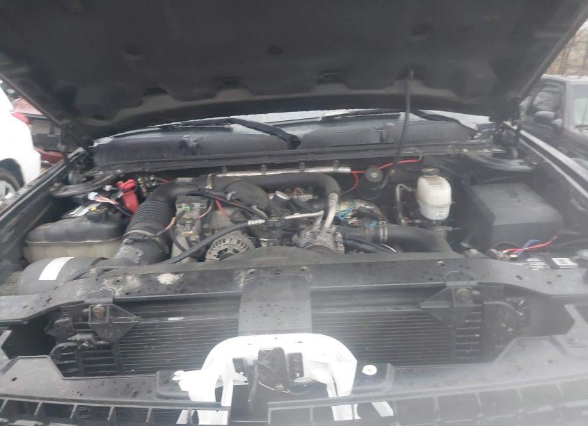 Photo 10 of 2008 Chevrolet Silverado 2500HD LTZ (VIN 1GCHK23648F194677)