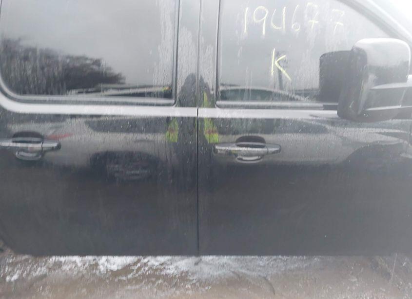 Photo 13 of 2008 Chevrolet Silverado 2500HD LTZ (VIN 1GCHK23648F194677)