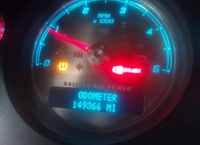 Photo 15 of 2008 Chevrolet Silverado 2500HD LTZ (VIN 1GCHK23648F194677)