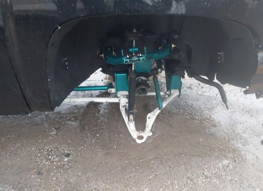 Photo 17 of 2008 Chevrolet Silverado 2500HD LTZ (VIN 1GCHK23648F194677)