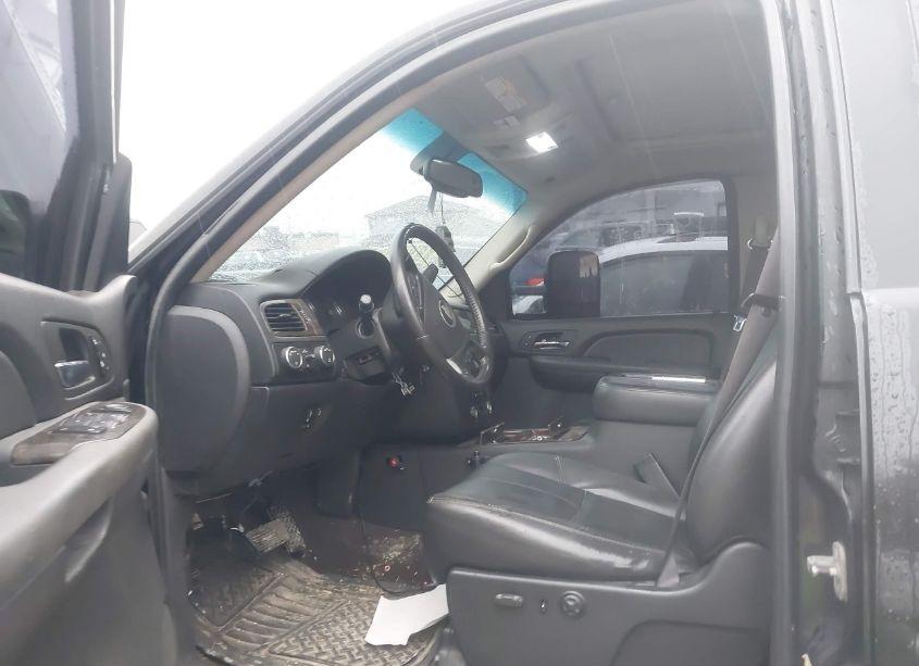 Photo 5 of 2008 Chevrolet Silverado 2500HD LTZ (VIN 1GCHK23648F194677)