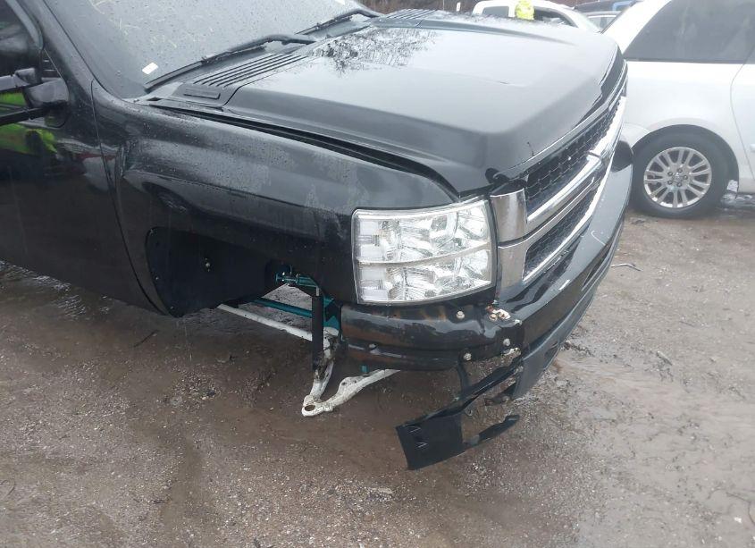 Photo 6 of 2008 Chevrolet Silverado 2500HD LTZ (VIN 1GCHK23648F194677)