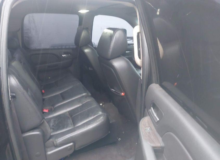 Photo 8 of 2008 Chevrolet Silverado 2500HD LTZ (VIN 1GCHK23648F194677)