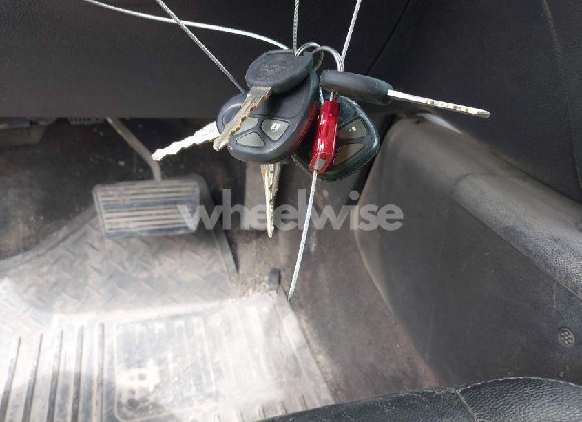 Photo 11 of 2008 Chevrolet Silverado 2500HD LTZ (VIN 1GCHK23658F103772)