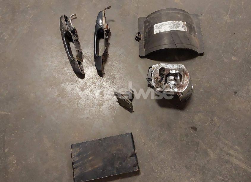 Photo 12 of 2008 Chevrolet Silverado 2500HD LTZ (VIN 1GCHK23658F103772)