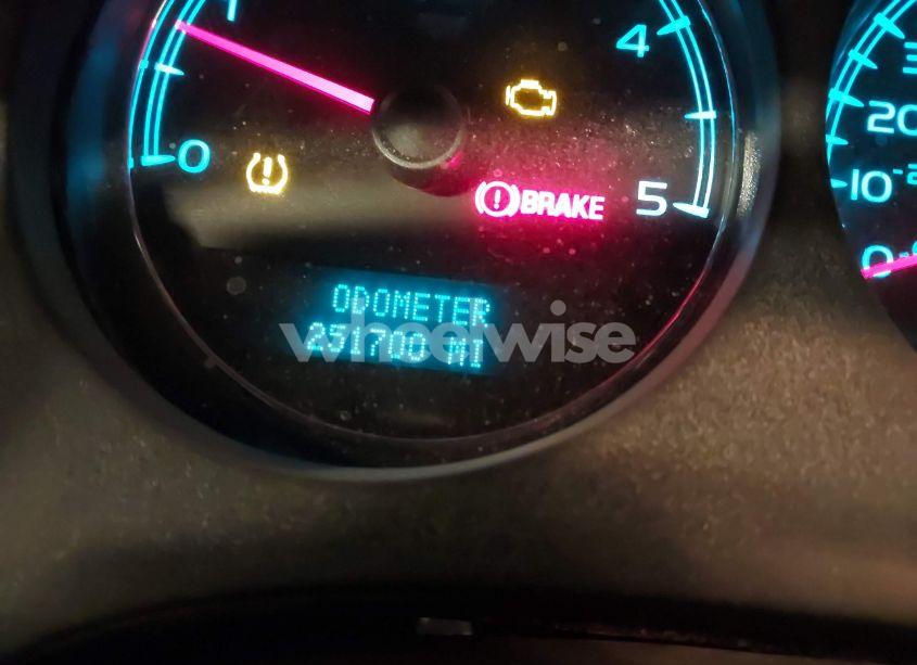 Photo 16 of 2008 Chevrolet Silverado 2500HD LTZ (VIN 1GCHK23658F103772)