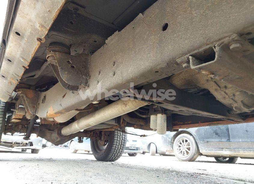 Photo 12 of 2008 Chevrolet Silverado 2500HD LT2 (VIN 1GCHK23658F166709)