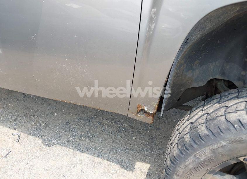 Photo 6 of 2008 Chevrolet Silverado 2500HD LT2 (VIN 1GCHK23658F166709)