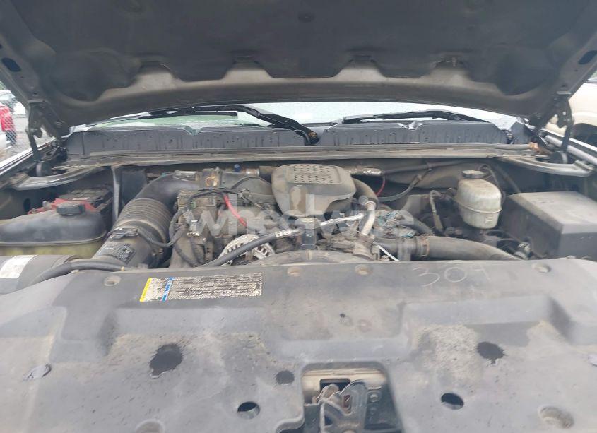 Photo 10 of 2008 Chevrolet Silverado 2500HD LT2 (VIN 1GCHK23658F226875)