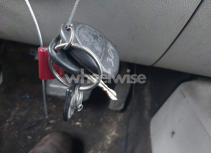 Photo 11 of 2008 Chevrolet Silverado 2500HD LT2 (VIN 1GCHK23658F226875)