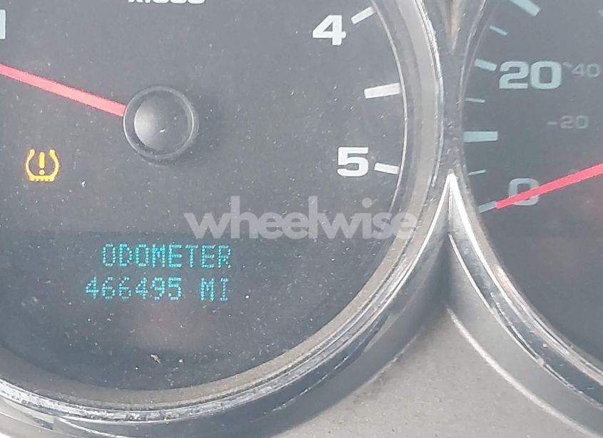 Photo 15 of 2008 Chevrolet Silverado 2500HD LT2 (VIN 1GCHK23658F226875)