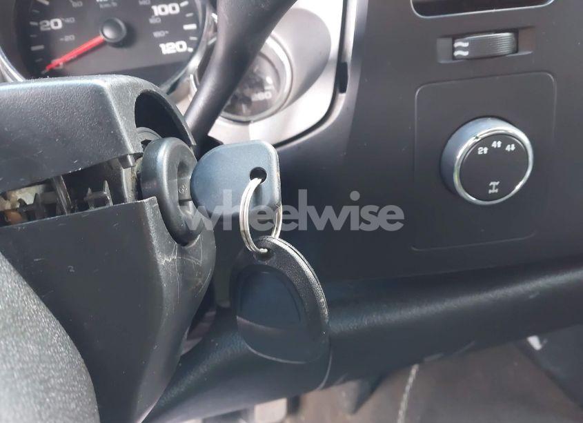 Photo 11 of 2008 Chevrolet Silverado 2500HD LT1 (VIN 1GCHK23668F153872)