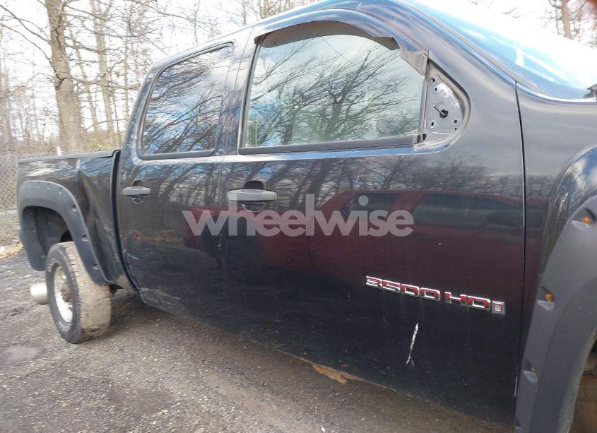 Photo 13 of 2008 Chevrolet Silverado 2500HD LT1 (VIN 1GCHK23668F153872)