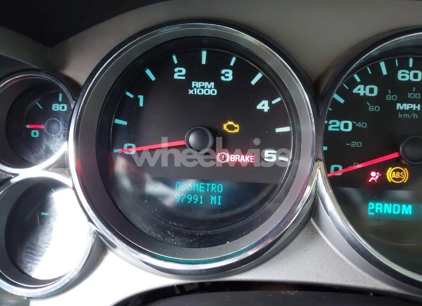 Photo 15 of 2008 Chevrolet Silverado 2500HD LT1 (VIN 1GCHK23668F153872)