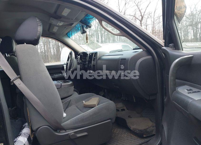 Photo 5 of 2008 Chevrolet Silverado 2500HD LT1 (VIN 1GCHK23668F153872)