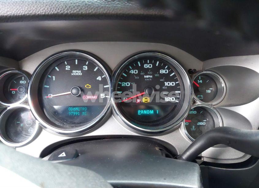 Photo 7 of 2008 Chevrolet Silverado 2500HD LT1 (VIN 1GCHK23668F153872)