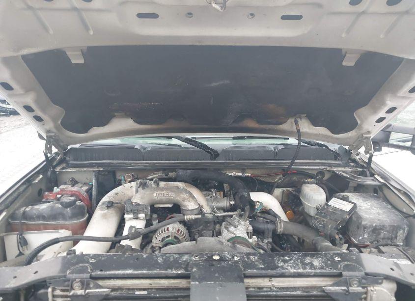 Photo 10 of 2007 Chevrolet Silverado 2500HD LT1 (VIN 1GCHK23677F535049)