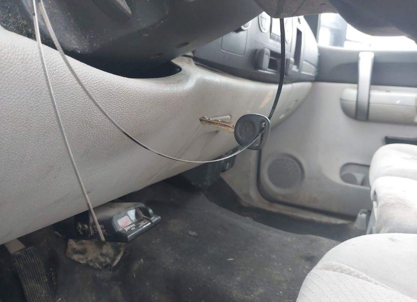 Photo 11 of 2007 Chevrolet Silverado 2500HD LT1 (VIN 1GCHK23677F535049)