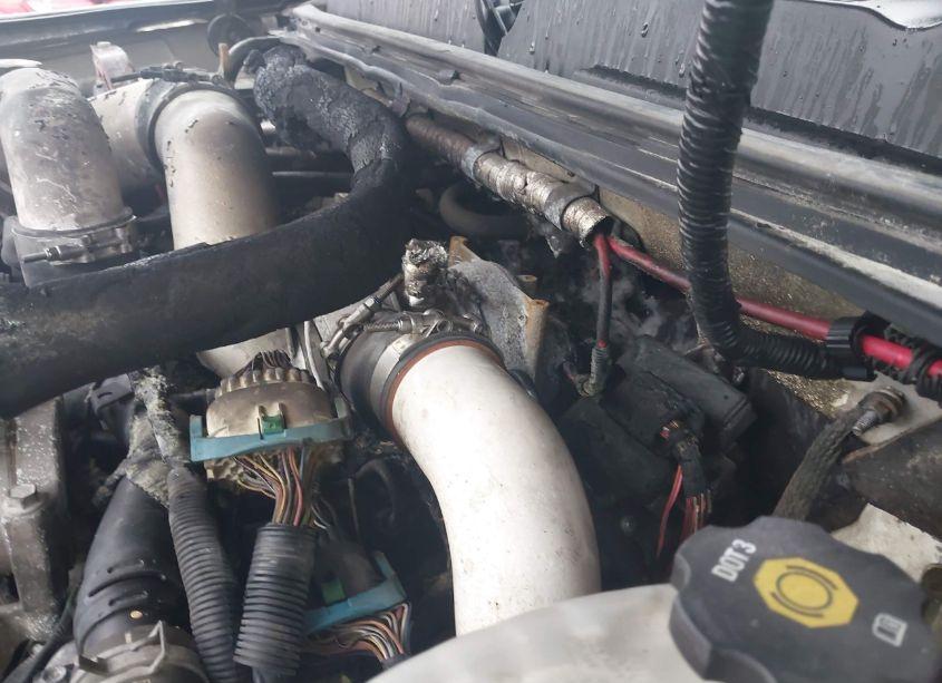 Photo 6 of 2007 Chevrolet Silverado 2500HD LT1 (VIN 1GCHK23677F535049)