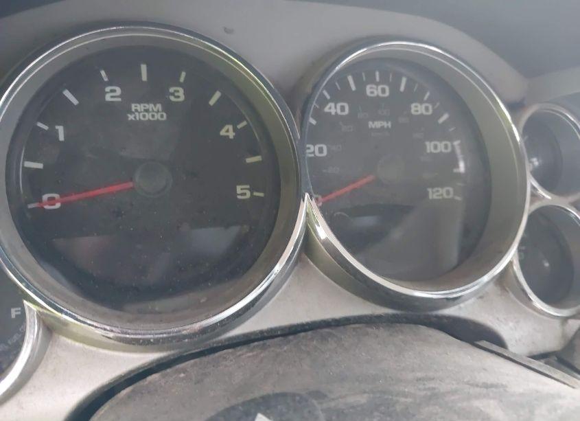 Photo 7 of 2007 Chevrolet Silverado 2500HD LT1 (VIN 1GCHK23677F535049)