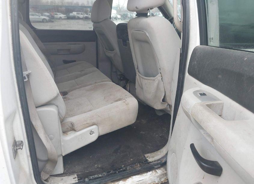 Photo 8 of 2007 Chevrolet Silverado 2500HD LT1 (VIN 1GCHK23677F535049)