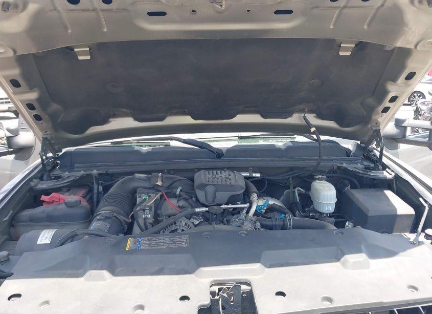 Photo 10 of 2007 Chevrolet Silverado 2500HD LTZ (VIN 1GCHK23677F565197)