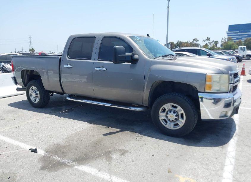 Photo 13 of 2007 Chevrolet Silverado 2500HD LTZ (VIN 1GCHK23677F565197)