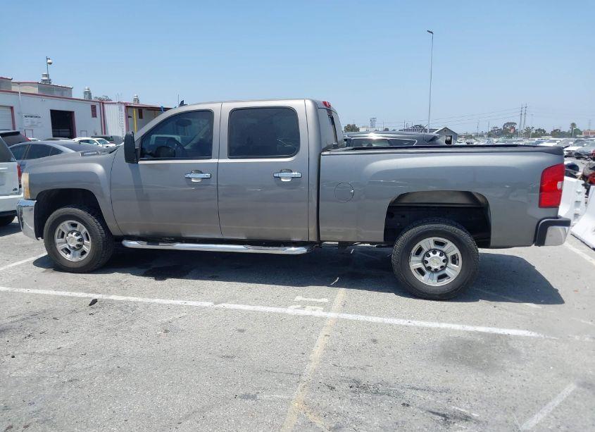 Photo 14 of 2007 Chevrolet Silverado 2500HD LTZ (VIN 1GCHK23677F565197)