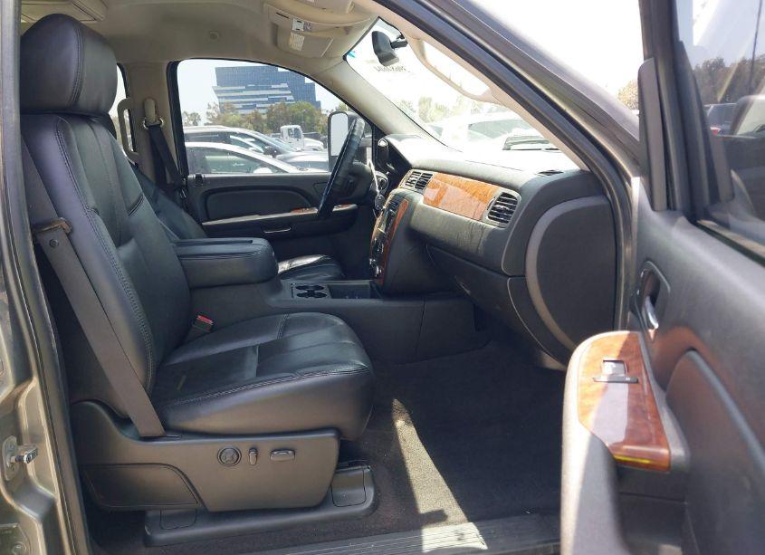 Photo 5 of 2007 Chevrolet Silverado 2500HD LTZ (VIN 1GCHK23677F565197)