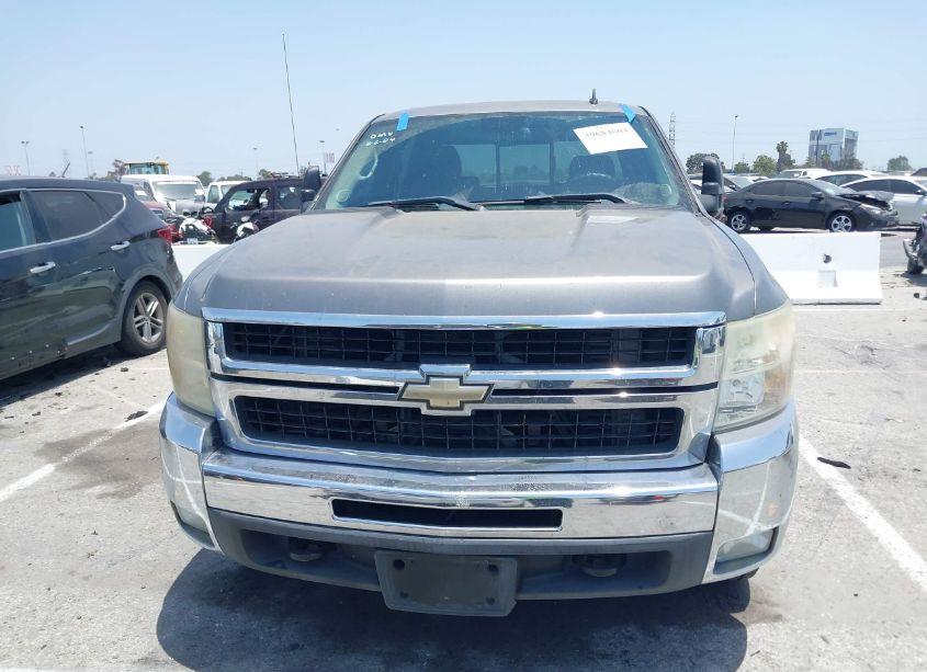 Photo 6 of 2007 Chevrolet Silverado 2500HD LTZ (VIN 1GCHK23677F565197)