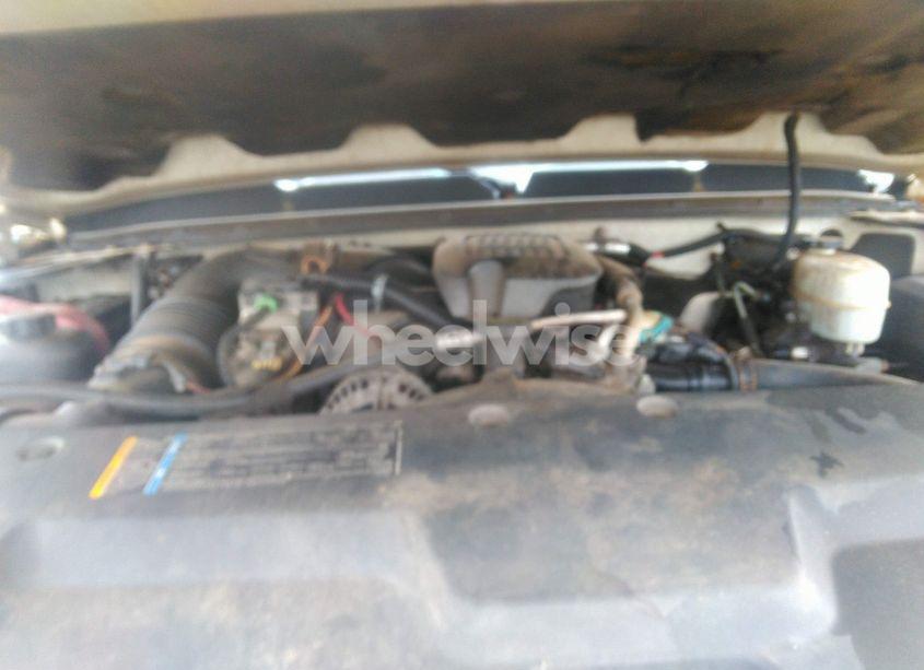 Photo 10 of 2008 Chevrolet Silverado 2500HD LT1 (VIN 1GCHK23678F100579)