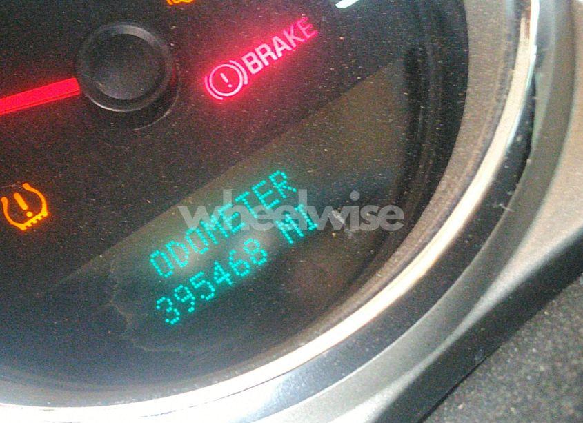 Photo 15 of 2008 Chevrolet Silverado 2500HD LT1 (VIN 1GCHK23678F100579)