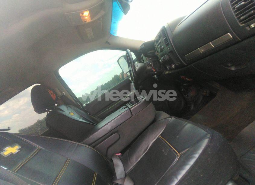 Photo 5 of 2008 Chevrolet Silverado 2500HD LT1 (VIN 1GCHK23678F100579)