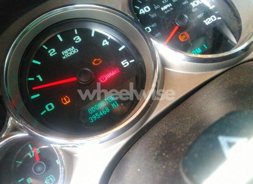 Photo 7 of 2008 Chevrolet Silverado 2500HD LT1 (VIN 1GCHK23678F100579)