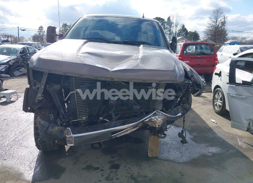 Photo 12 of 2008 Chevrolet Silverado 2500HD LTZ (VIN 1GCHK23678F174987)