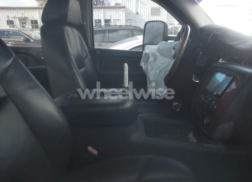 Photo 5 of 2008 Chevrolet Silverado 2500HD LTZ (VIN 1GCHK23678F174987)
