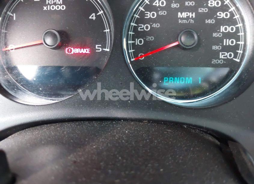 Photo 7 of 2008 Chevrolet Silverado 2500HD LTZ (VIN 1GCHK23678F174987)