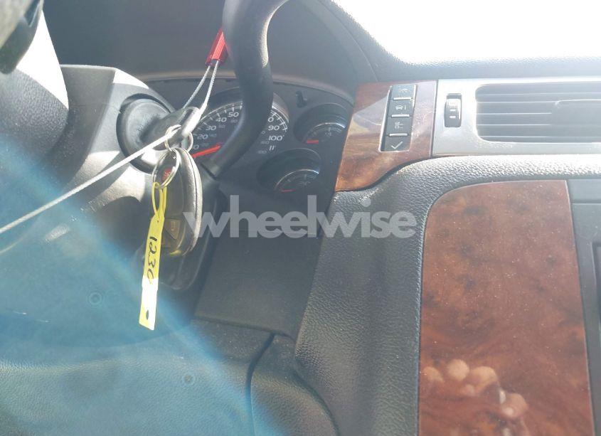 Photo 11 of 2008 Chevrolet Silverado 2500HD LTZ (VIN 1GCHK23688F103457)