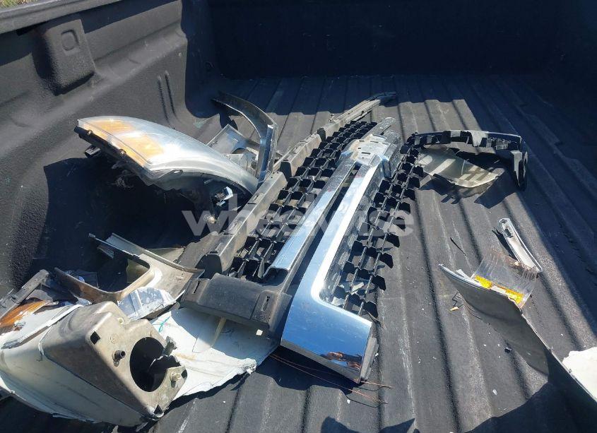 Photo 12 of 2008 Chevrolet Silverado 2500HD LTZ (VIN 1GCHK23688F103457)