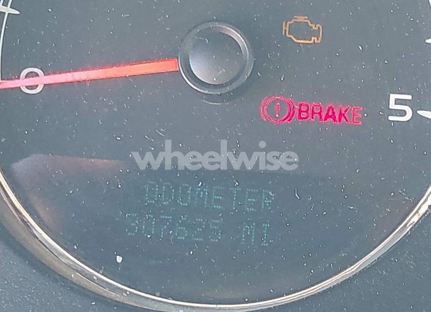 Photo 16 of 2008 Chevrolet Silverado 2500HD LTZ (VIN 1GCHK23688F103457)