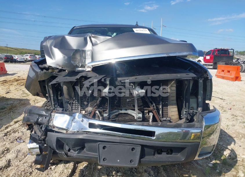 Photo 6 of 2008 Chevrolet Silverado 2500HD LTZ (VIN 1GCHK23688F103457)