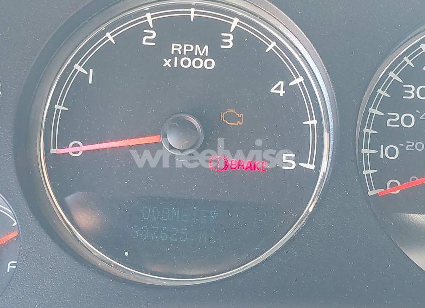 Photo 7 of 2008 Chevrolet Silverado 2500HD LTZ (VIN 1GCHK23688F103457)