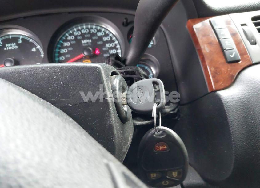 Photo 11 of 2008 Chevrolet Silverado 2500HD LTZ (VIN 1GCHK23688F142579)