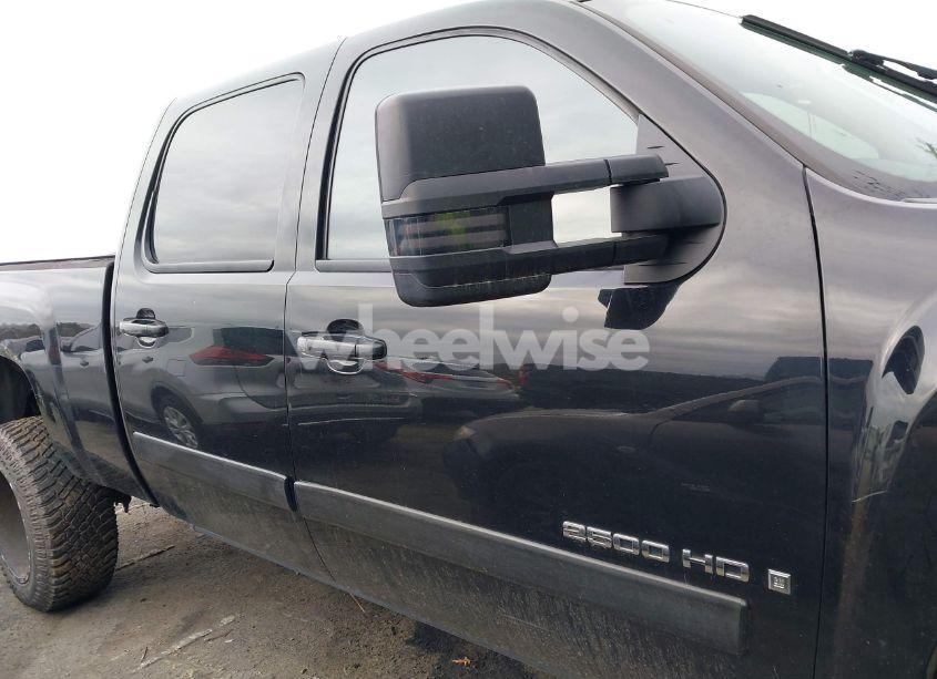 Photo 13 of 2008 Chevrolet Silverado 2500HD LTZ (VIN 1GCHK23688F142579)
