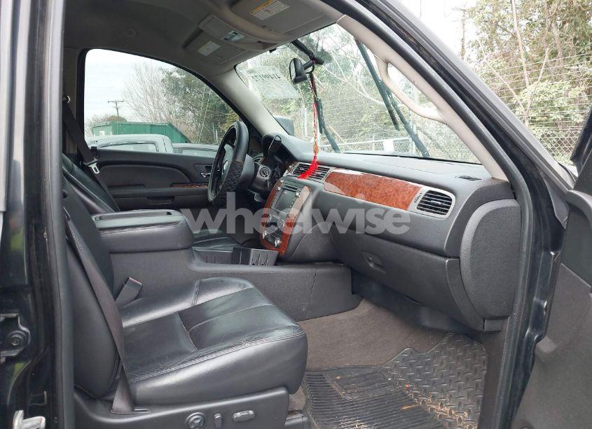 Photo 5 of 2008 Chevrolet Silverado 2500HD LTZ (VIN 1GCHK23688F142579)