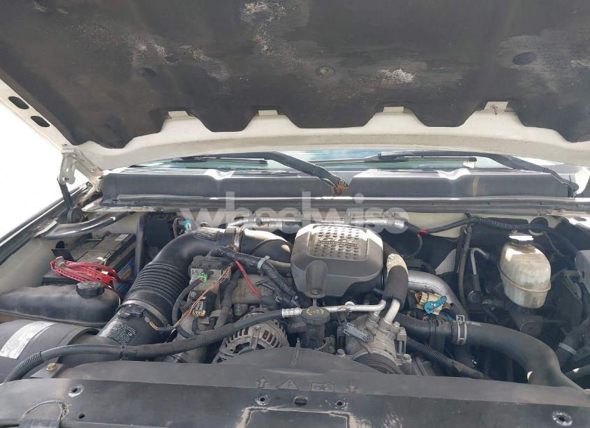 Photo 10 of 2007 Chevrolet Silverado 2500HD LT1 (VIN 1GCHK23697F537806)