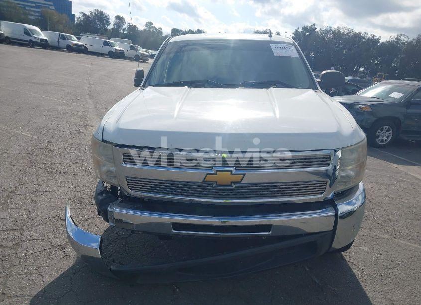 Photo 12 of 2007 Chevrolet Silverado 2500HD LT1 (VIN 1GCHK23697F537806)