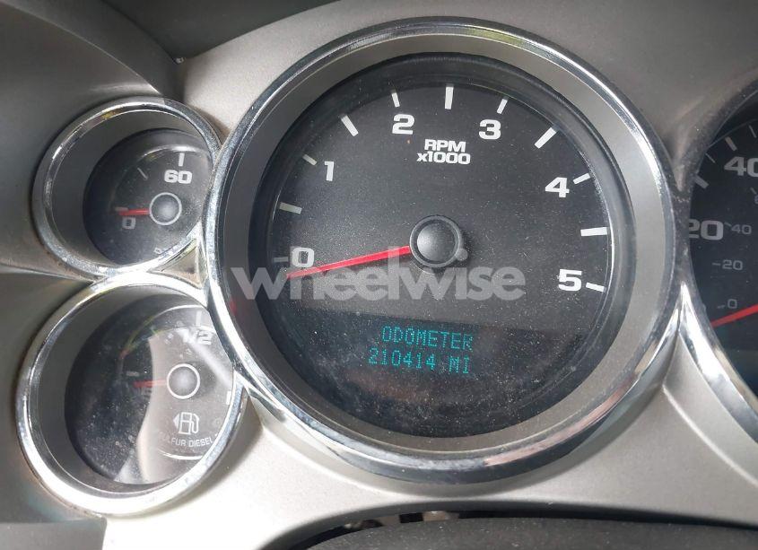 Photo 15 of 2007 Chevrolet Silverado 2500HD LT1 (VIN 1GCHK23697F537806)