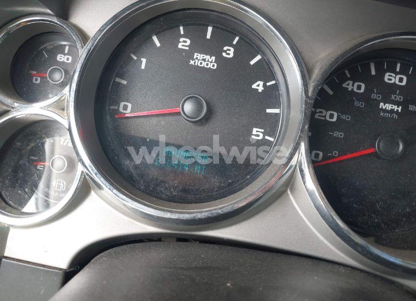 Photo 7 of 2007 Chevrolet Silverado 2500HD LT1 (VIN 1GCHK23697F537806)